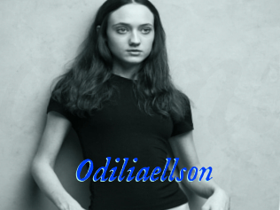 Odiliaellson