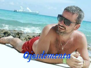Ojosdementa