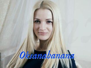 Oksanabanana