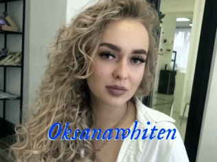 Oksanawhiten