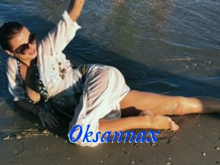 Oksannax