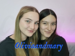 Oliviaandmary