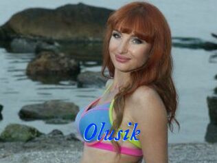 Olusik