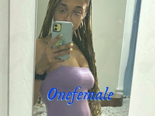 Onefemale