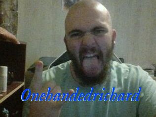 Onehandedrichard