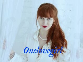 Onelovegirl