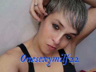Onesexymilf22