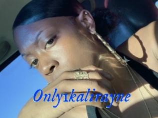 Only1kalirayne