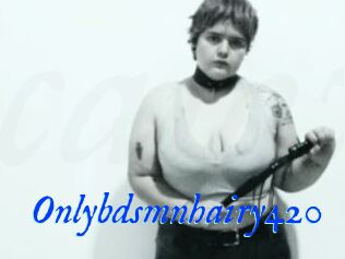 Onlybdsmnhairy420