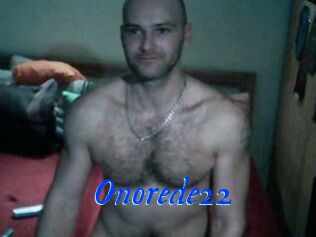 Onorede22
