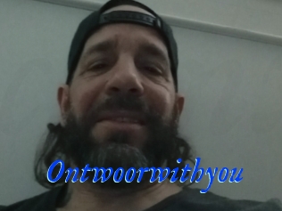 Ontwoorwithyou