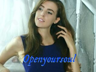 Openyoursoul