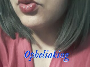 Opheliaking