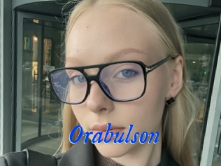 Orabulson