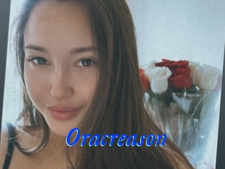 Oracreason