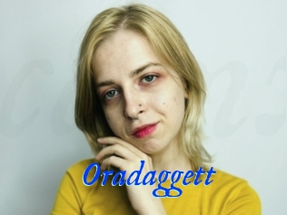 Oradaggett