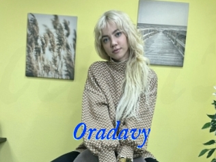Oradavy