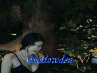Oradowden