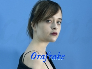 Orafrake