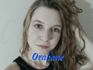 Orahane