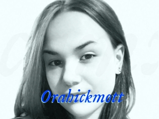 Orahickmott