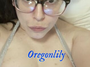 Oregonlily