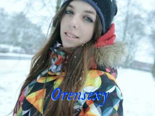Orensexy