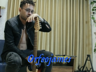 Orfeojames