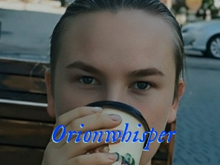 Orionwhisper
