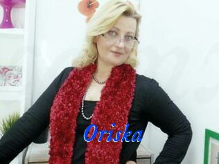 Oriska