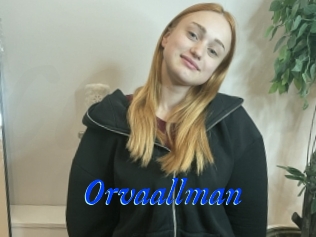 Orvaallman