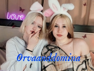 Orvaanddomina