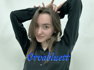 Orvabluett