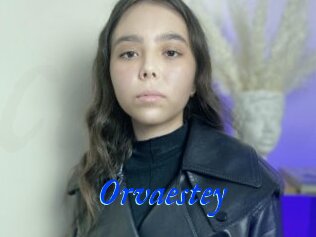 Orvaestey