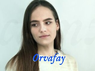 Orvafay