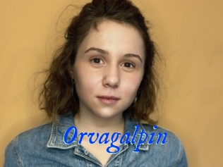 Orvagalpin