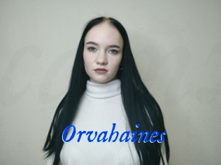 Orvahaines