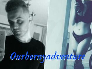 Ourhornyadventure