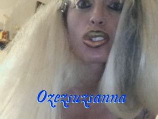 Ozezsuzsanna