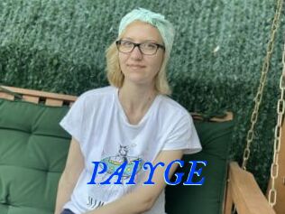 PAIYGE