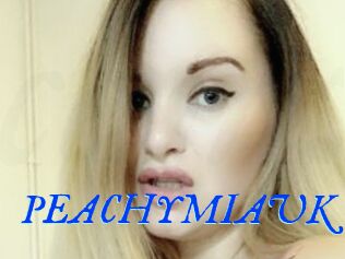 PEACHYMIAUK