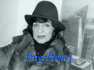 PaigeHoney