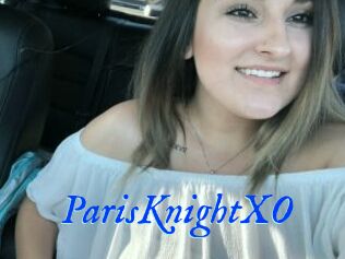 ParisKnightXO