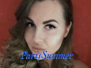 ParisSummer