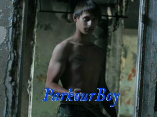 ParkourBoy
