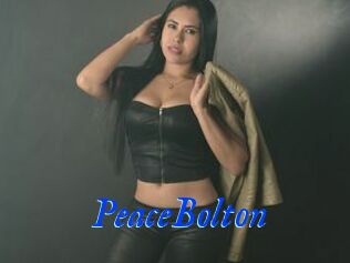 PeaceBolton