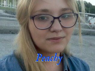 Peachy
