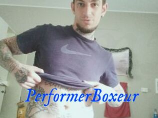 PerformerBoxeur