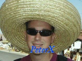 PeterX