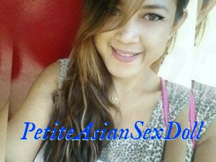 PetiteAsianSexDoll